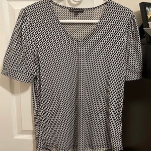 Size small Adrianna Papell Blouse